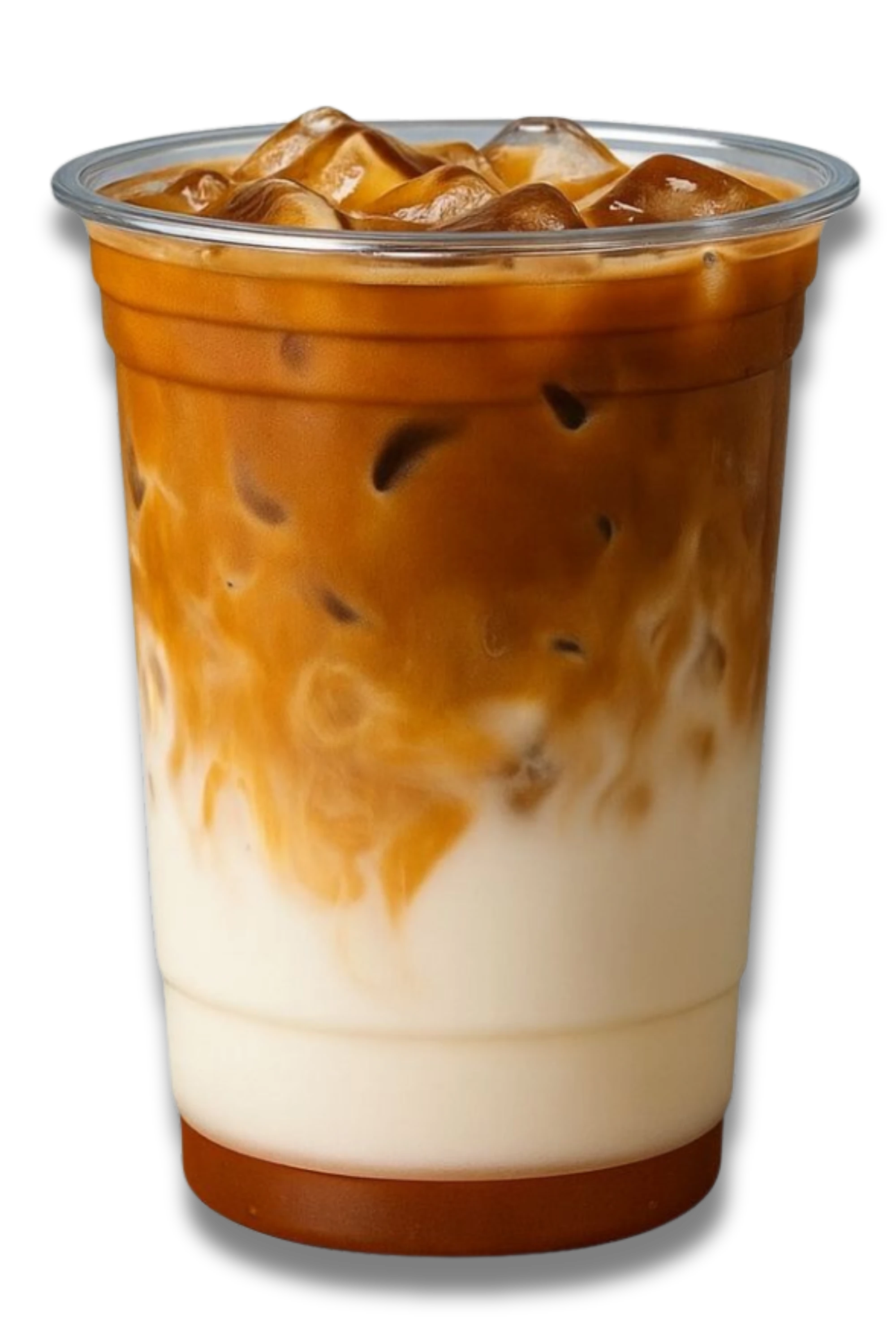 Iced Milk Coffee