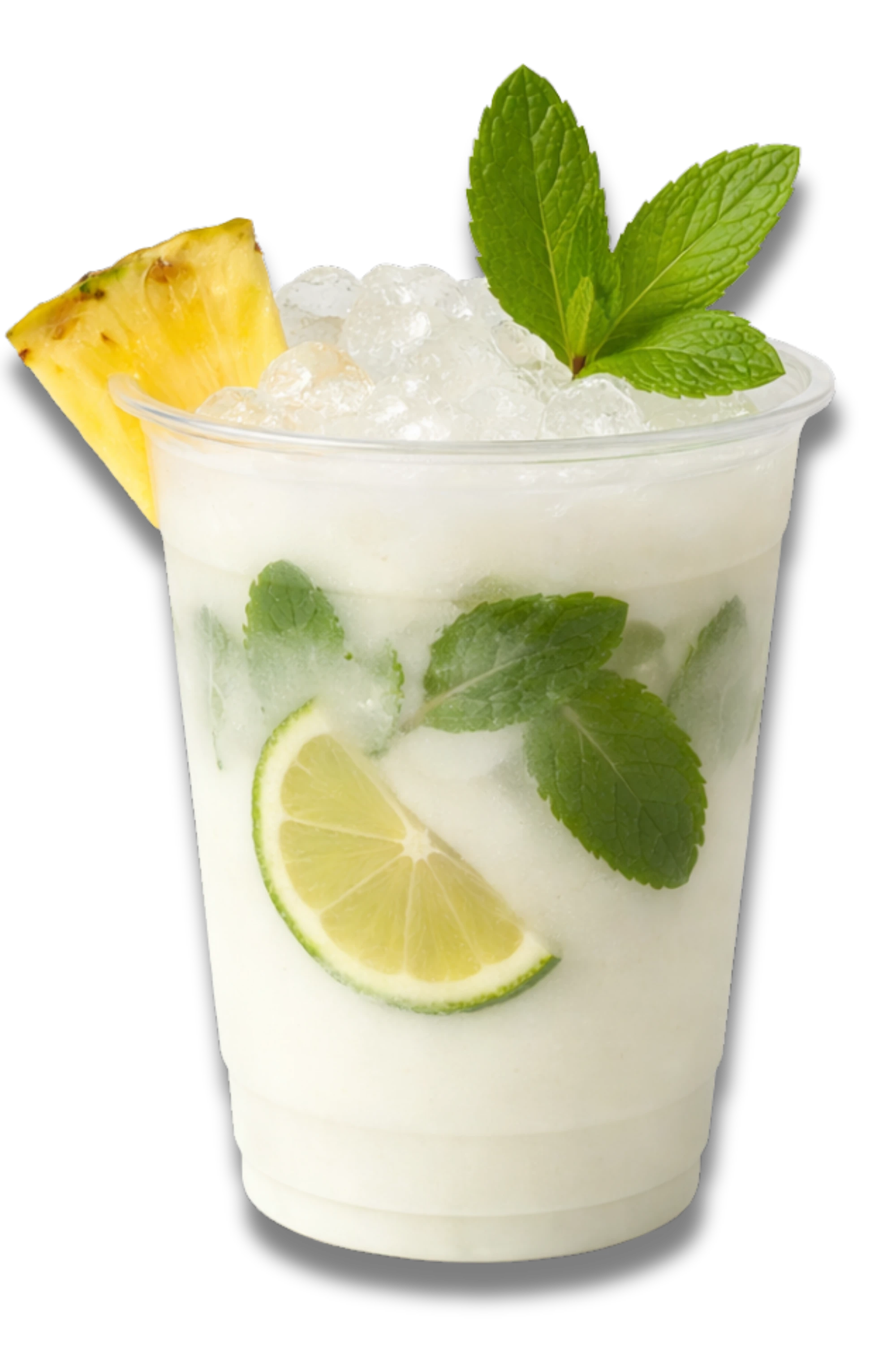 Pineapple Mojito